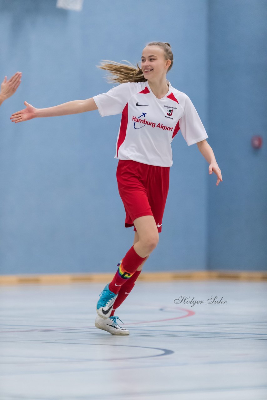 Bild 206 - wBJ Futsalmeisterschaft Runde 1